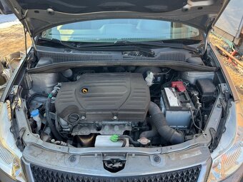 Suzuki SX4 - 10