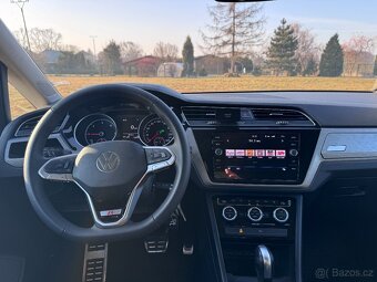 Vw Touran 2.0 Tdi - 110 kw DCG - Model : 2020 - 10