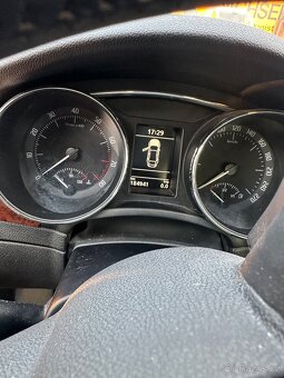 Škoda Superb 3.6 v6 4x4 - 10