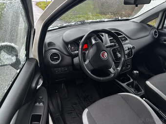 Fiat Grande Punto 1.4i 57kW RV 2012, Citi, AUTOMAT - Zavada - 10