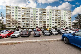 Pronájem bytu 1 + kk - 10