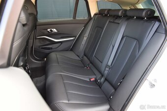 BMW 320d xDrive LUXURY NEZÁVISLÉ TOPENÍ DPH ČR 1.MAJITEL - 10