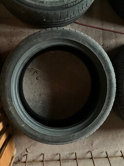 Letní pneu 195/45 R16 – Goodyear + Tourador, 4 ks - 10