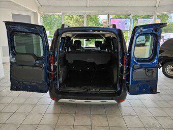 Dacia Dokker STEPWAY 1,6 SCe KLIMA NAVIGACE - 10