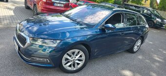 Naprodej škoda octavia 4 2,0 TDI combi 2021 - 10