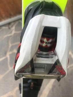 Völkl Racetiger SL PRO 157 + vázání Race Xcell 16 - 10