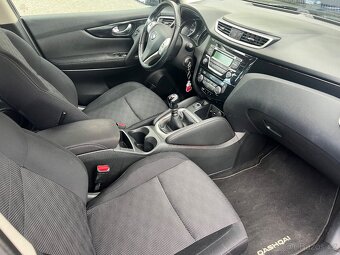 Nissan Qashqai 1,2 benzin, 85 kw, rv 2017, nove v CR - 10