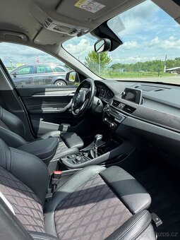 BMW X1 2016 Nafta, xDrive 18d, 4x4, 110kW - 10