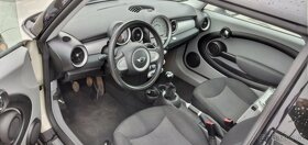 MINI COOPER R56 1,6L 2009 1.majitel 130t.km najeto Panorama - 10