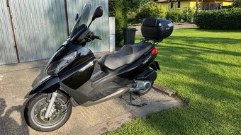 Piaggio X7 125 ,11 kw , 2009 - 10
