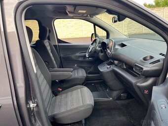 OPEL COMBO e-LIFE XL ULTIMATE elektro rv.2023 - 10