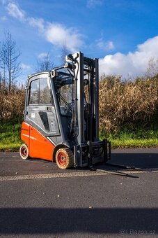 Vysokozdvižný vozík Linde H16T-01 (VV0002) - 10