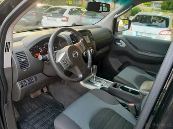 Prodám Nissan Navara D40 - 10
