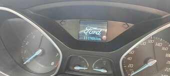Ford Focus 1,6 Duratec - 10