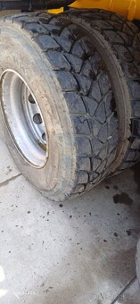 Prodáme beton pumpu Pumi MAN TGA 35.410 - 10