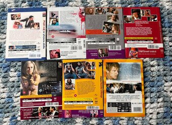 DVD - Iron Man - Král Dinosaurů - atd. - 10