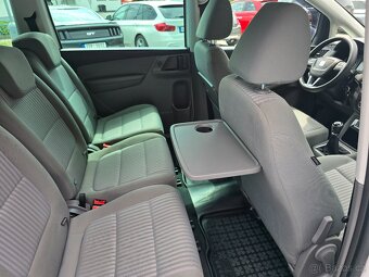 ⭐Seat Alhambra 2.0TDI/2012/125KW/TAŽNÉ⭐ - 10