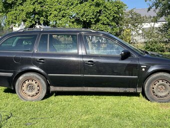 ŠKODA OCTAVIA COMBI 1.9 TDI 81KW Style STK 09/2026 - 10