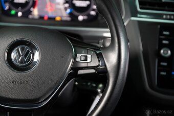 Volkswagen Tiguan 2.0TDI 140kW, automat, 4x4, 2020, DPH - 10