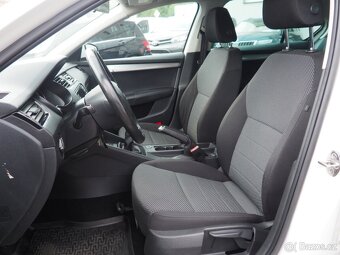 2017 Škoda Octavia 1.6 TDI, 1.Maj ČR - 10