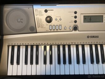 Yamaha Klávesy 🎹: PSR-E313 + Pouzdro na přenášení ZDARMA - 10