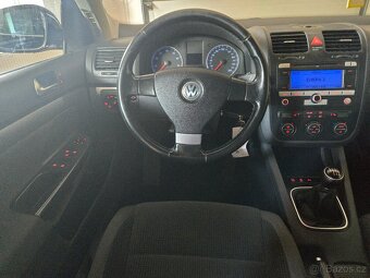 Volkswagen Golf V kombi 1,4TSi 90kW nové řetězové rozvody - 10