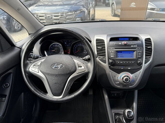 ix20 1,6 GDi 91 kW Manual Trikolor FWD - 10