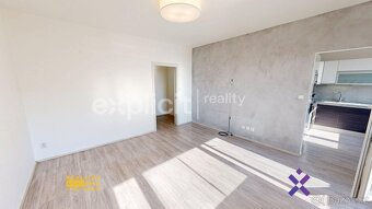 Pronájem bytu 3+1, 68 m2 - Zlín, ev.č. 02319 - 10