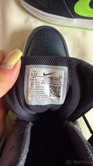 Nové kotníkové tenisky NIKE vel. 40/24,5cm - 10