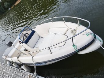 Člun RIO SOLTohatsu50 Hp - 10