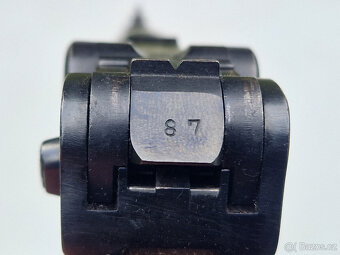 P 08 Luger- Parabellum SLEVA - 10