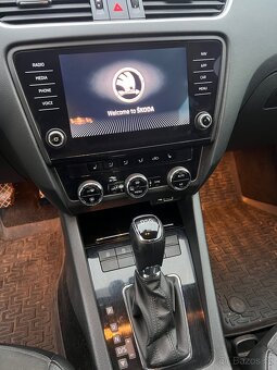 Škoda Octavia 3, COMBI STYLE 2,0 TSI DSG 140kw - 10