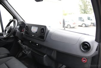 Mercedes-Benz Sprinter, 314 CDI 6.Míst Maxi+klima - 10