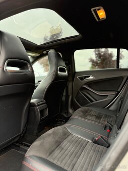 Mercedes-Benz CLA Shooting Brake AMG packet - 10