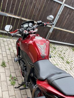 Yamaha fz1N - 10