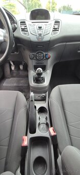 Ford Fiesta 1.25 - 2013 - 10