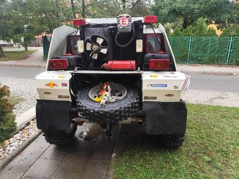 Offroad Speciál Lada Niva - buggy - 10