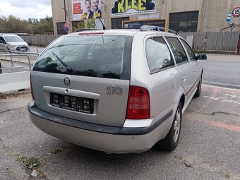 škoda octavia 1,9TDi - 10
