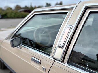 1989 Mercury Grand Marquis | 5.0 V8 | testace | - 10