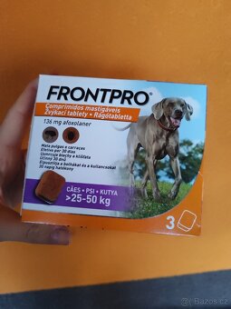 FrontPro, Ursosan, Canvit, Telmisartan, Renal, Pronefra - 10