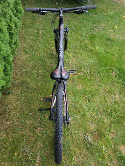 Zánovní 27,5" dámské horské hliníkové kolo SCOTT, rám S - 10