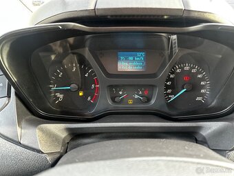 Ford Custom Transit 2.0TDCi, 9mist, r.2017, 1.maj. - 10