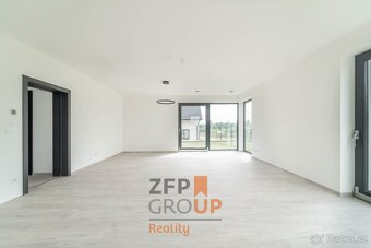 Prodej nízkoenergetického domu 4+kk s rekuperací a vlastní e - 10