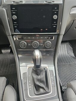 VW Golf VII R-line 2.0 TDI 110 kW DSG mod. 2020 naj.81.000 k - 10