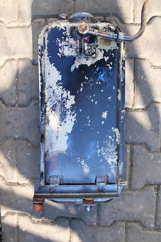 Zetor 6911 posilovač řízení - 10