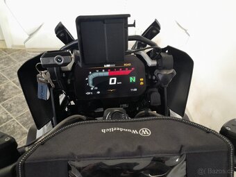 BMW R 1250 GS Trophy • Továrně snížený podvozek - 10