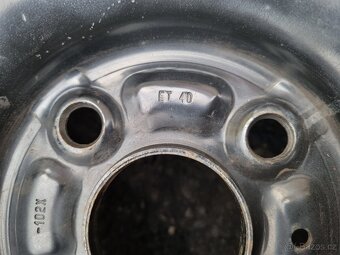 Zimní kola na Suzuki Ignis s pneu 175/65 R15 Barum - 10