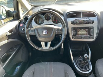 SEAT ALTEA 1.4TSI 92KW JEN 67TKM COPA NAVIGACE - 10