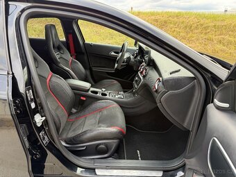 Mercedes Benz A45 AMG 4MATIC - 10