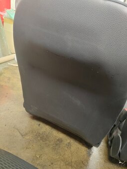 Sedačky Golf VI - HB - 10